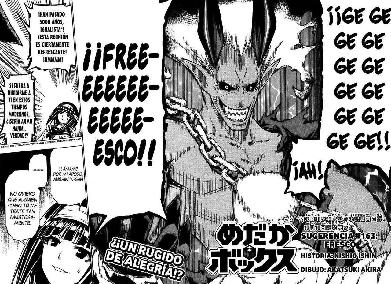 Read Medaka Box (es) Manga Online