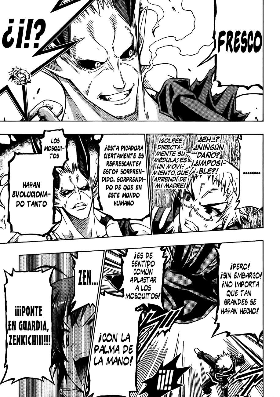 Read Medaka Box (es) Manga Online