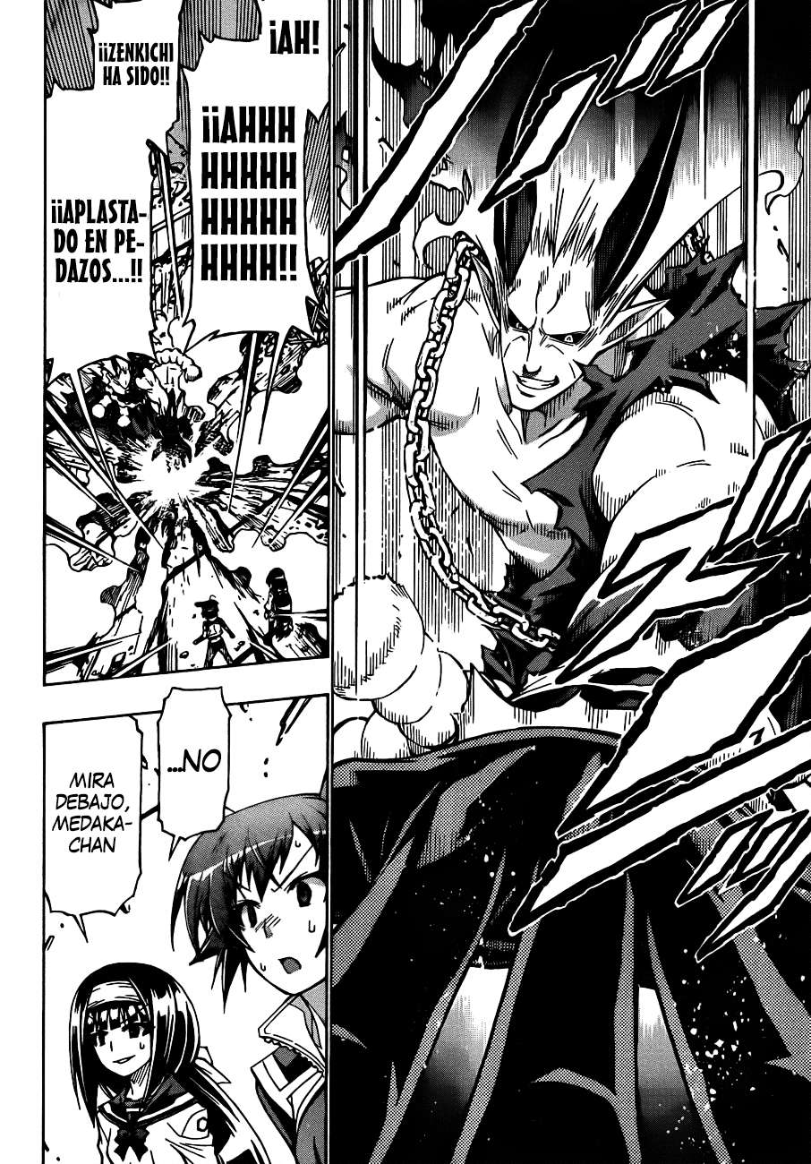 Read Medaka Box (es) Manga Online