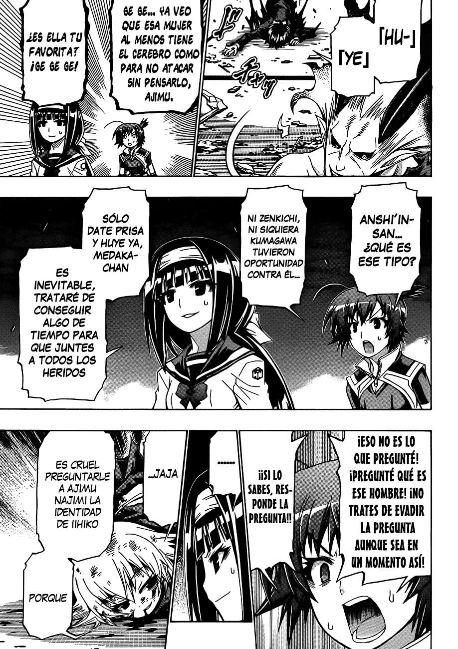 Read Medaka Box (es) Manga Online