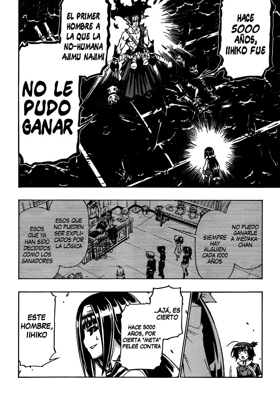 Read Medaka Box (es) Manga Online