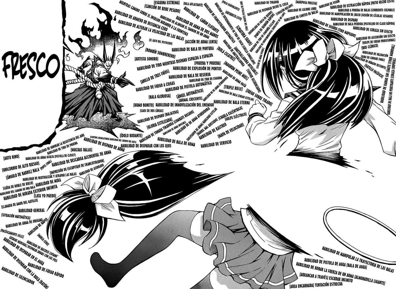 Read Medaka Box (es) Manga Online