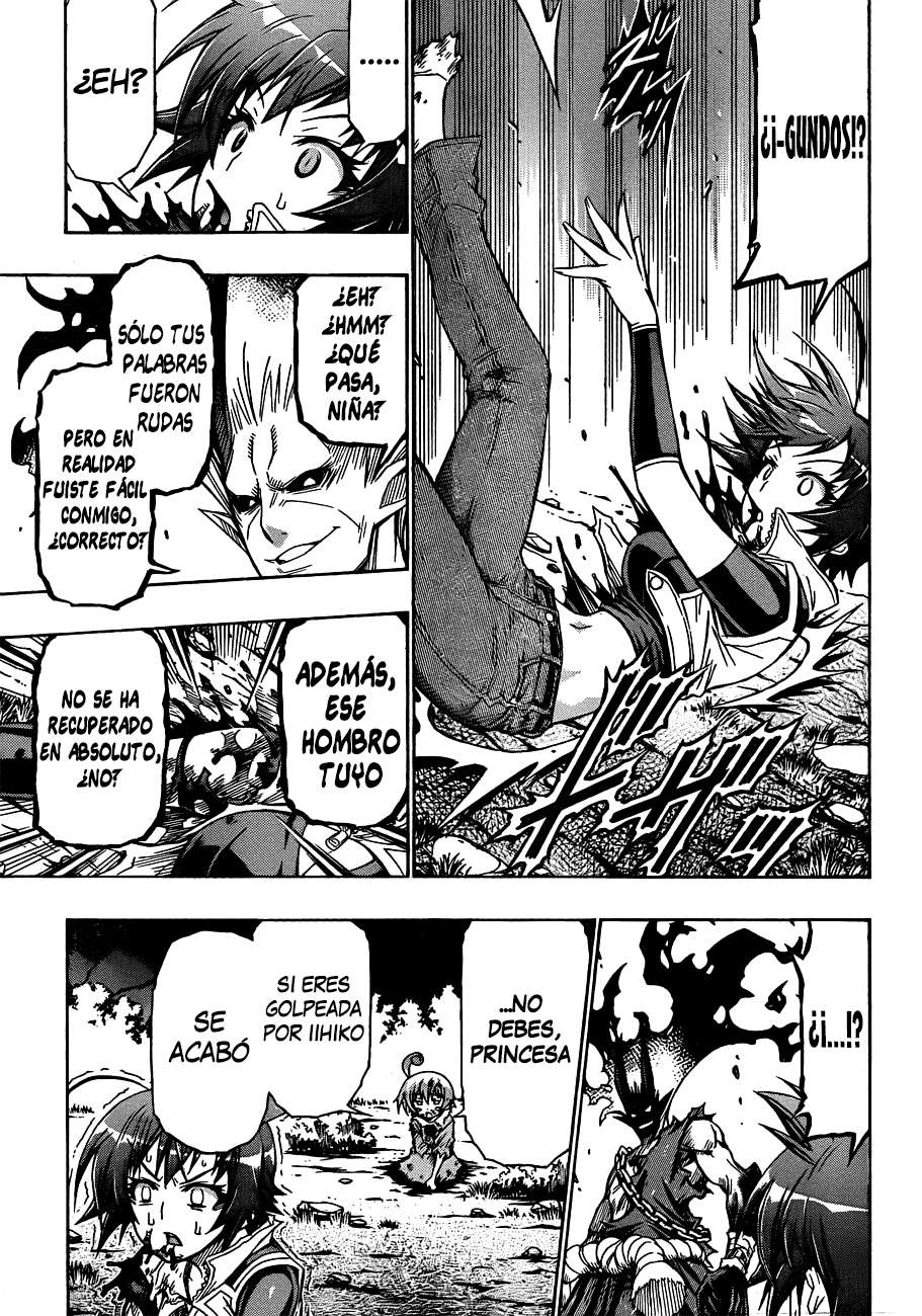 Read Medaka Box (es) Manga Online