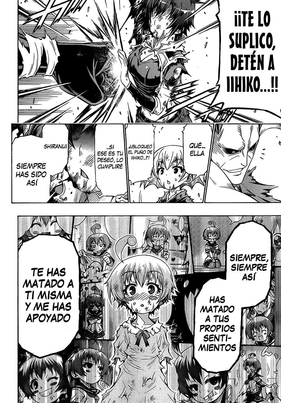 Read Medaka Box (es) Manga Online