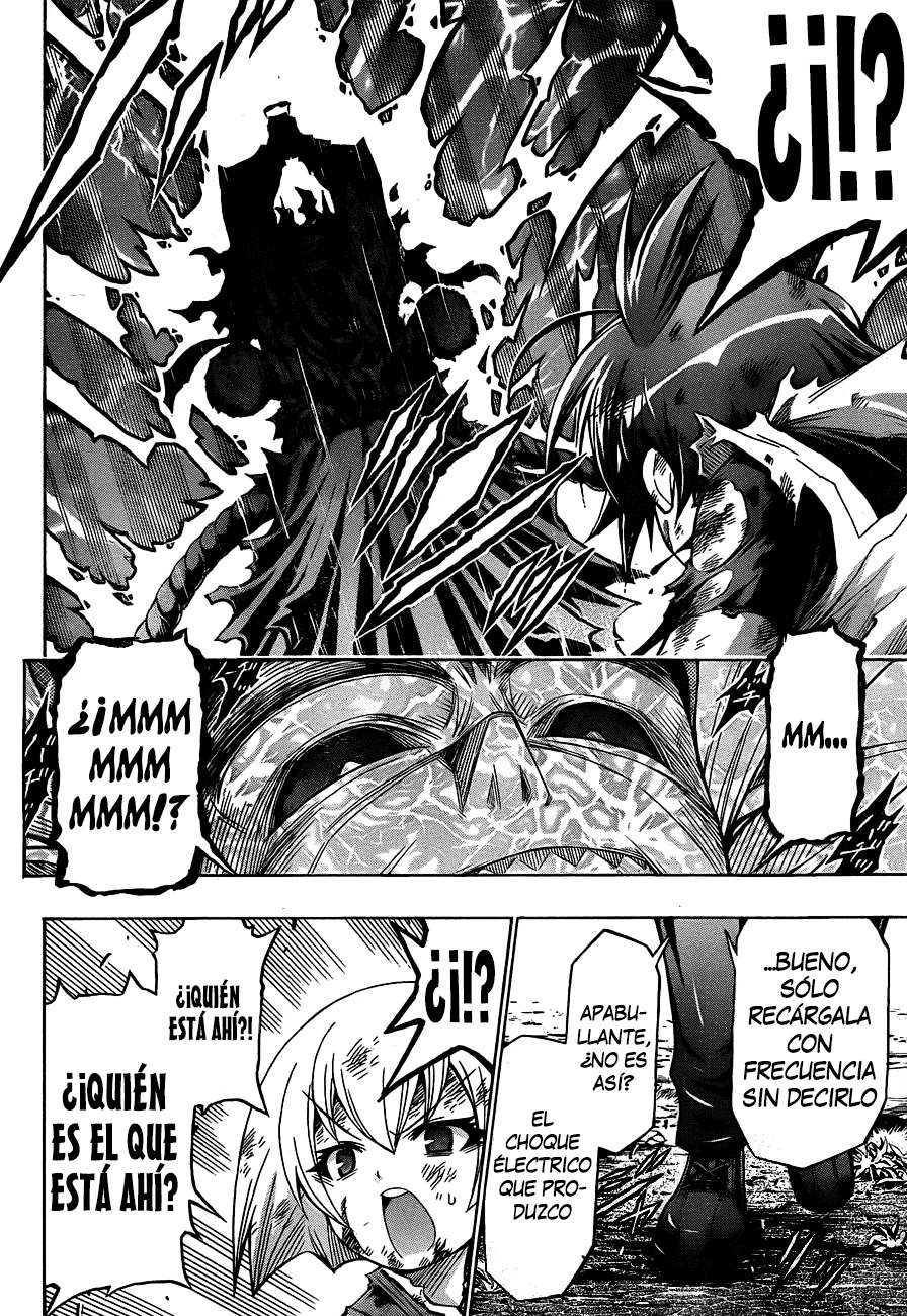 Read Medaka Box (es) Manga Online