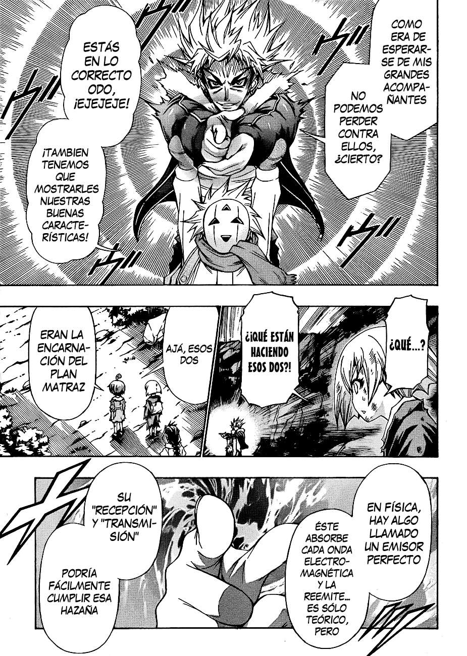 Read Medaka Box (es) Manga Online