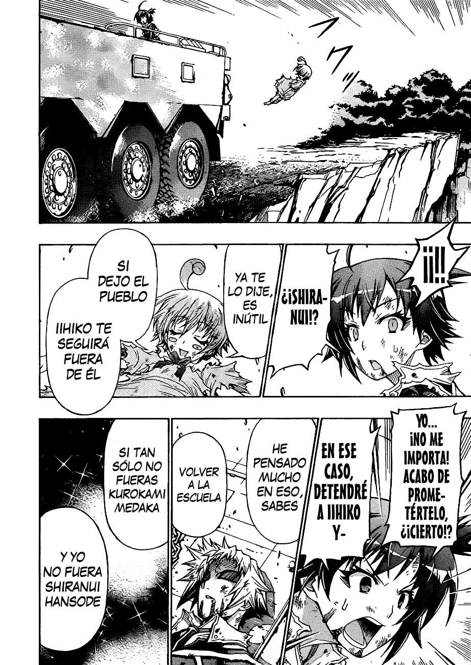 Read Medaka Box (es) Manga Online