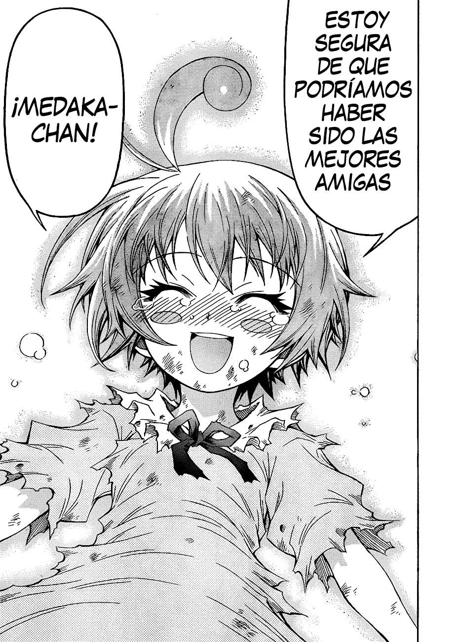 Read Medaka Box (es) Manga Online