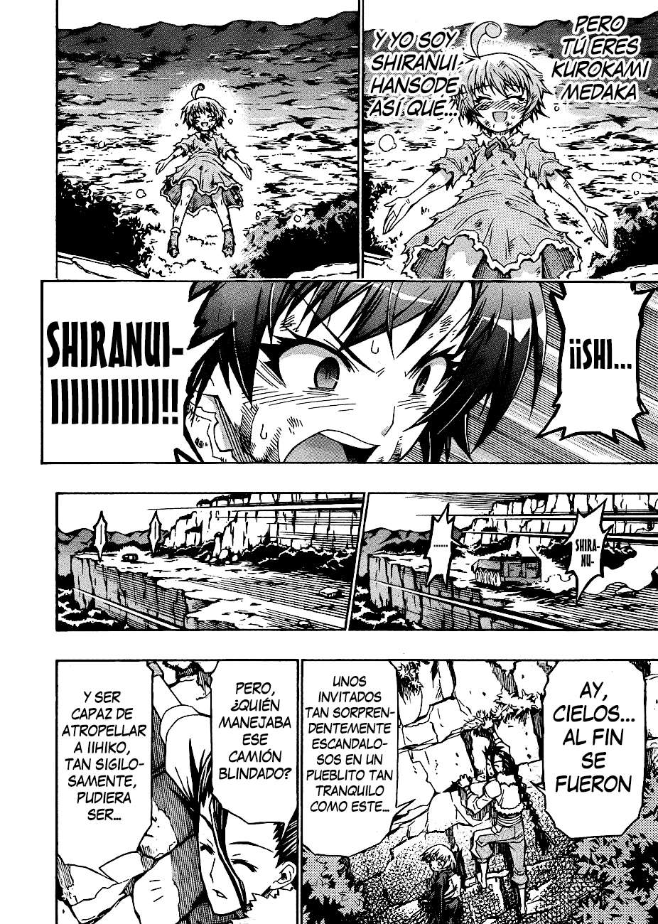 Read Medaka Box (es) Manga Online