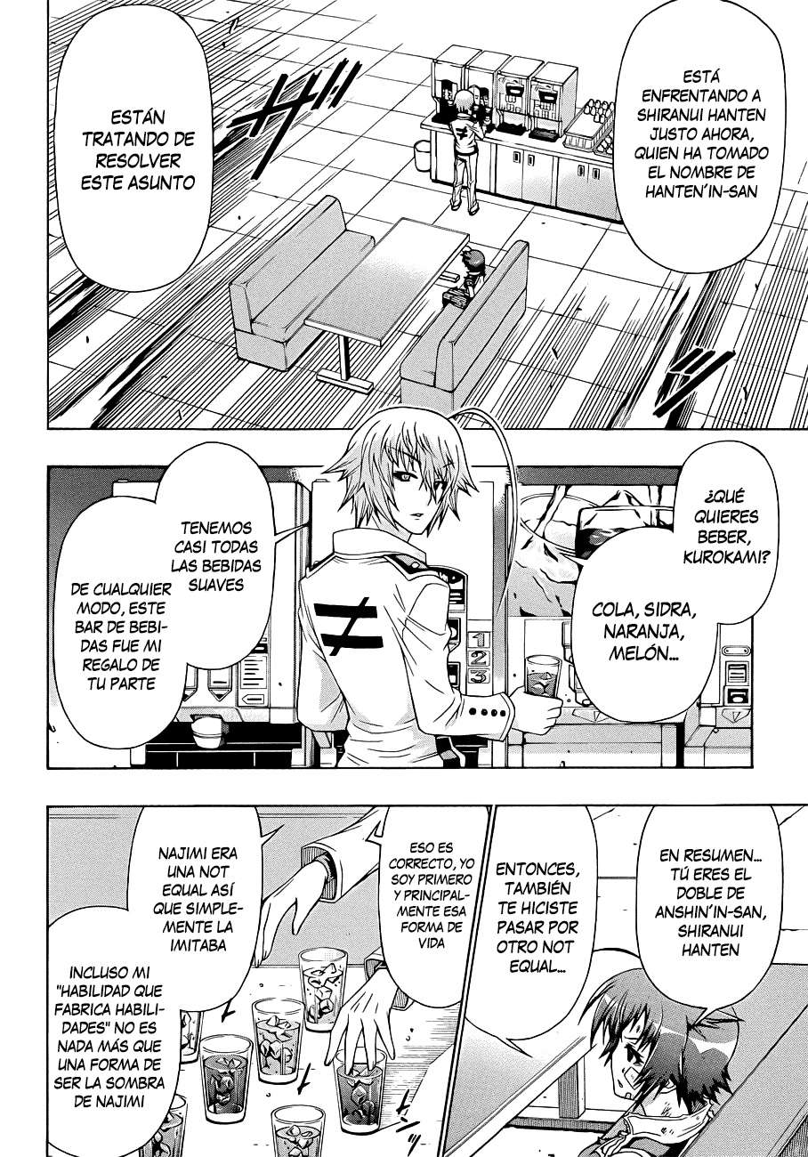 Read Medaka Box (es) Manga Online