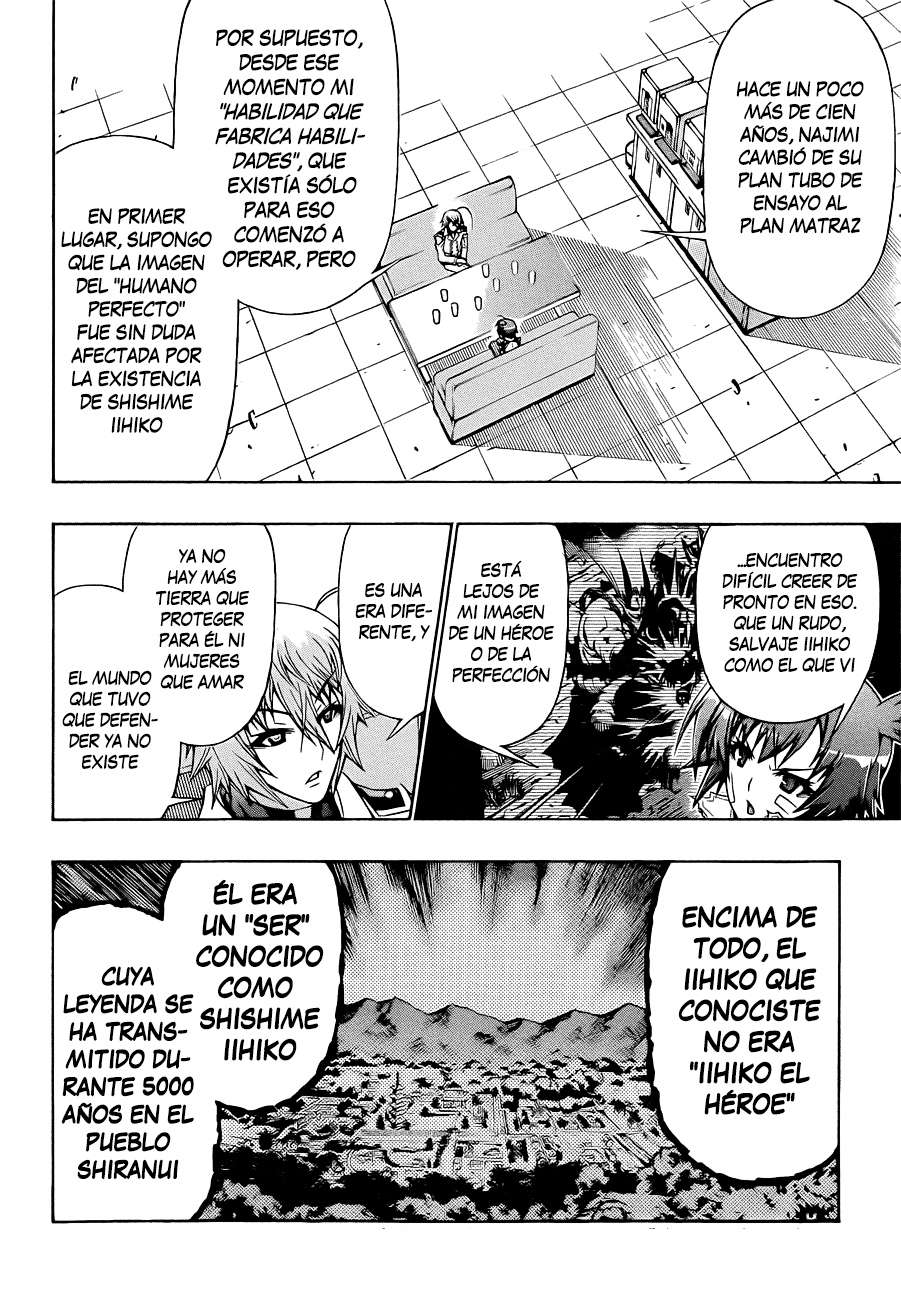 Read Medaka Box (es) Manga Online