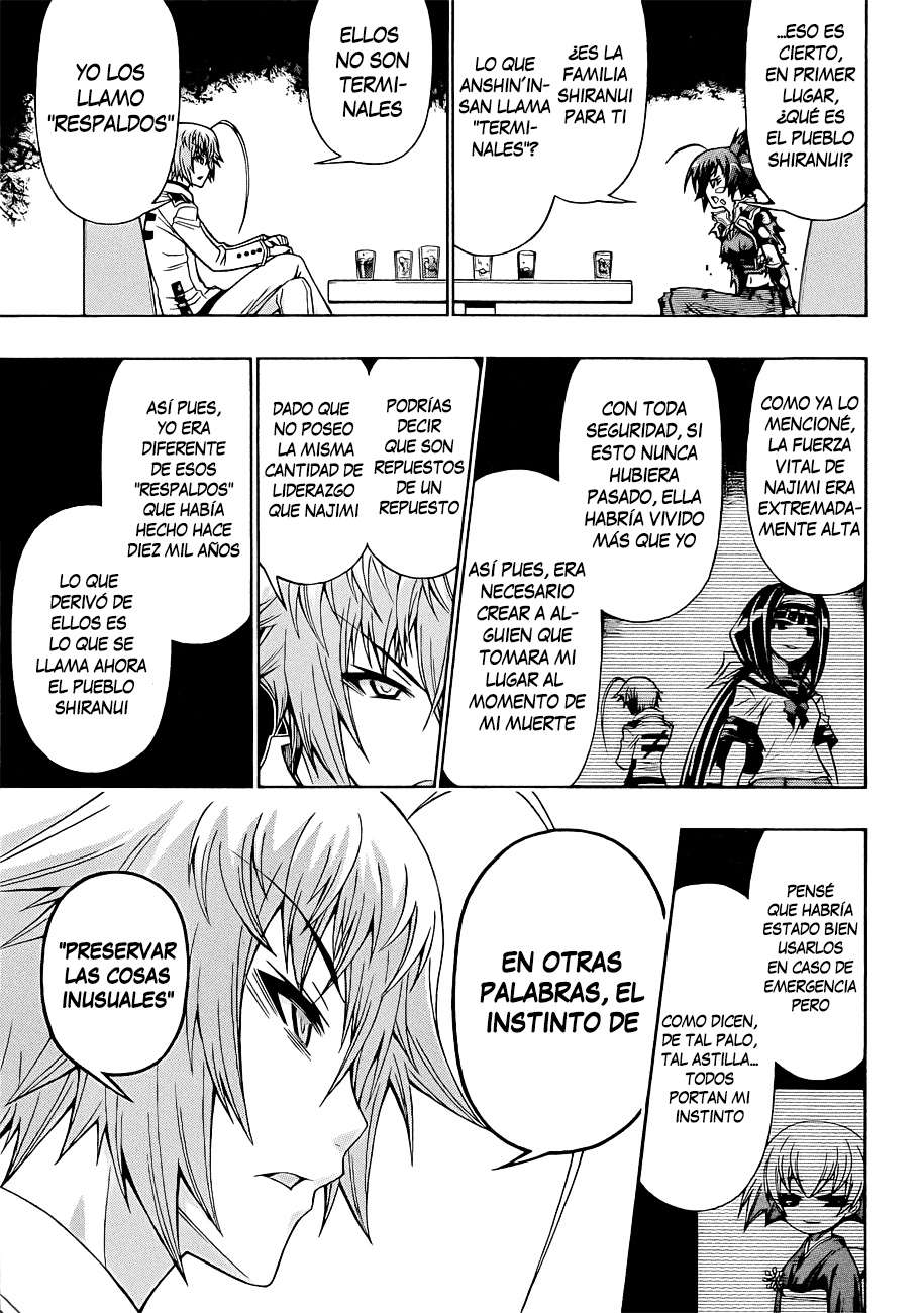 Read Medaka Box (es) Manga Online