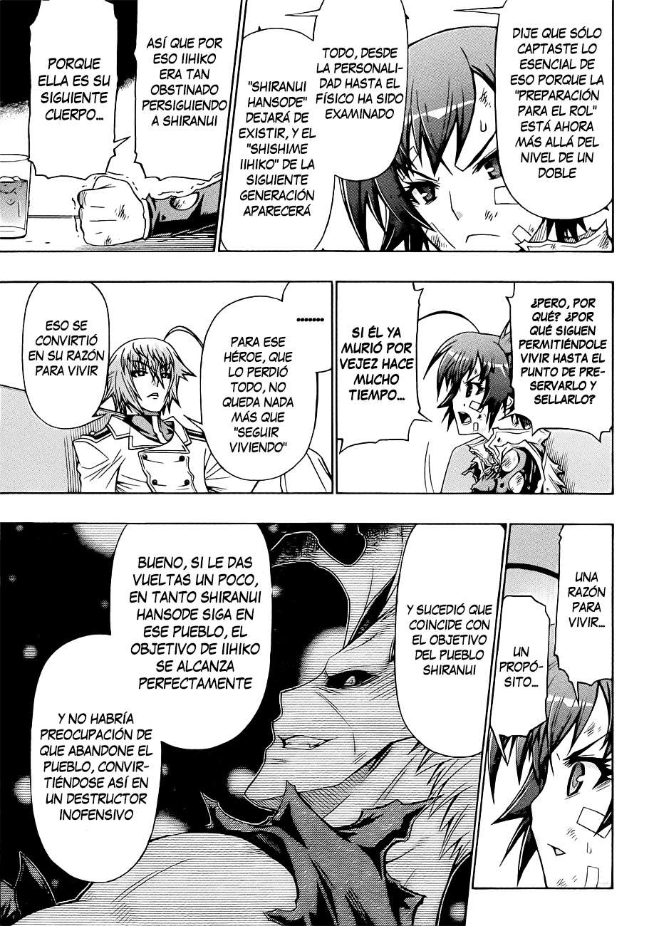 Read Medaka Box (es) Manga Online