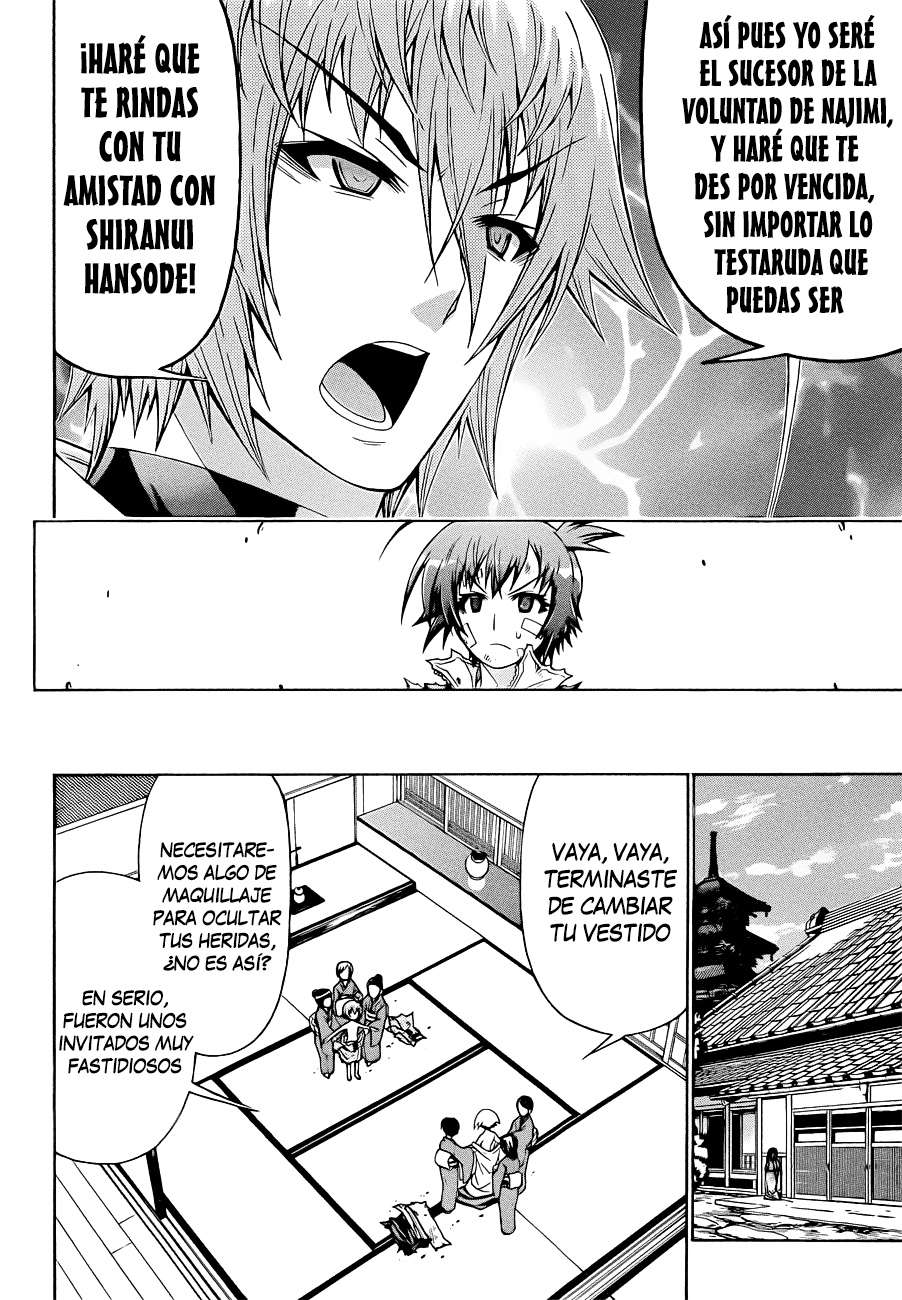 Read Medaka Box (es) Manga Online