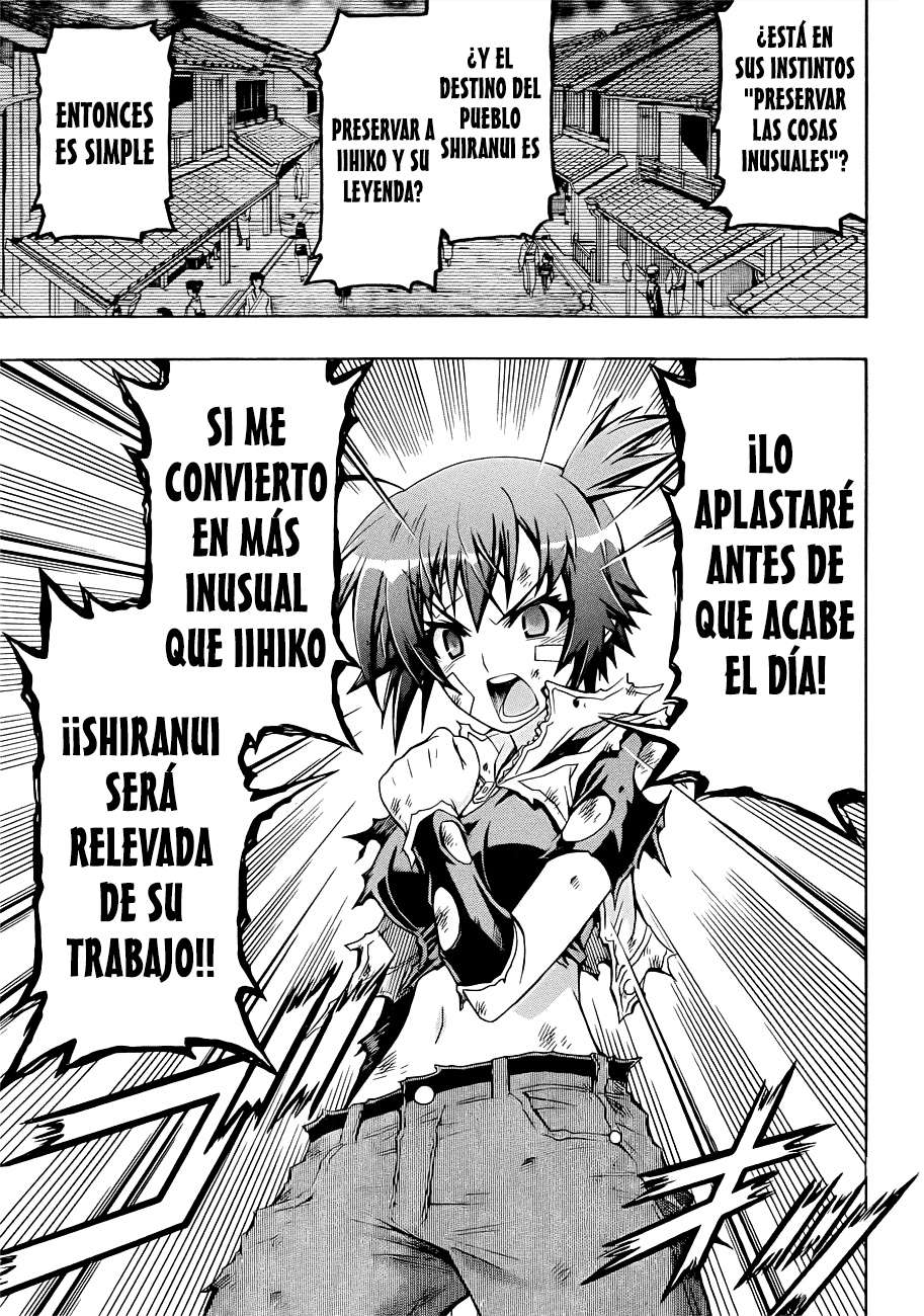 Read Medaka Box (es) Manga Online