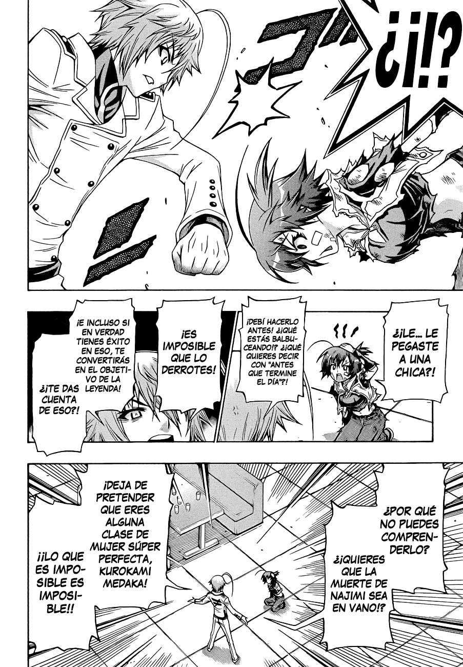 Read Medaka Box (es) Manga Online