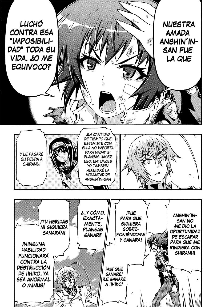 Read Medaka Box (es) Manga Online