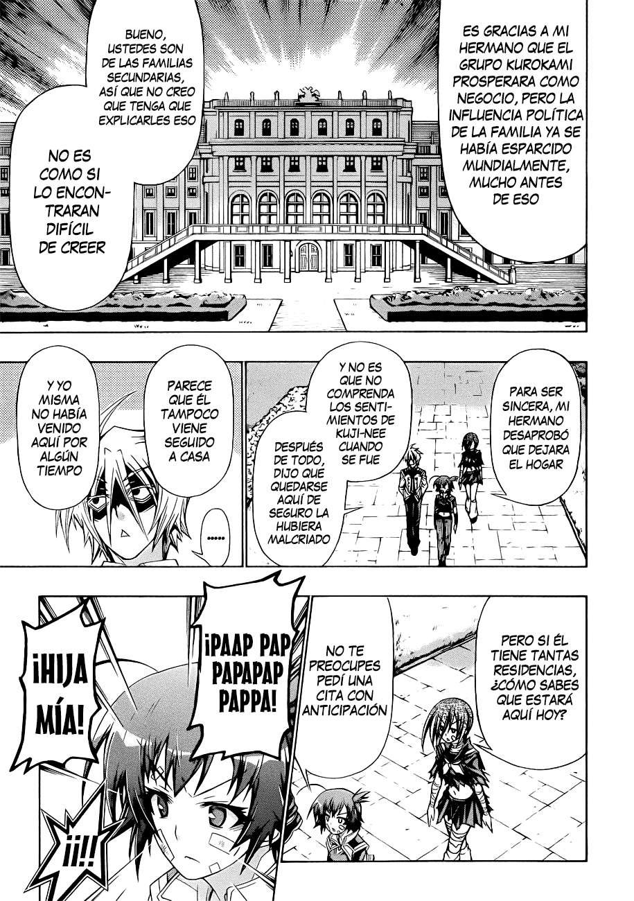 Read Medaka Box (es) Manga Online