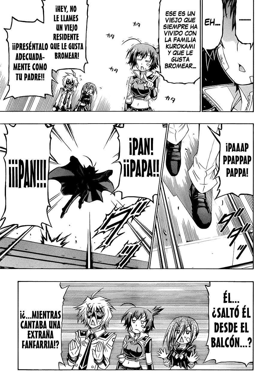 Read Medaka Box (es) Manga Online