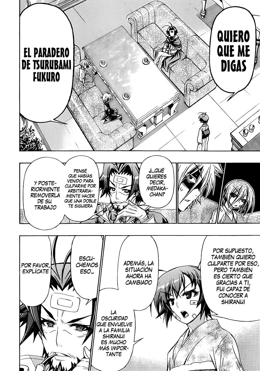 Read Medaka Box (es) Manga Online