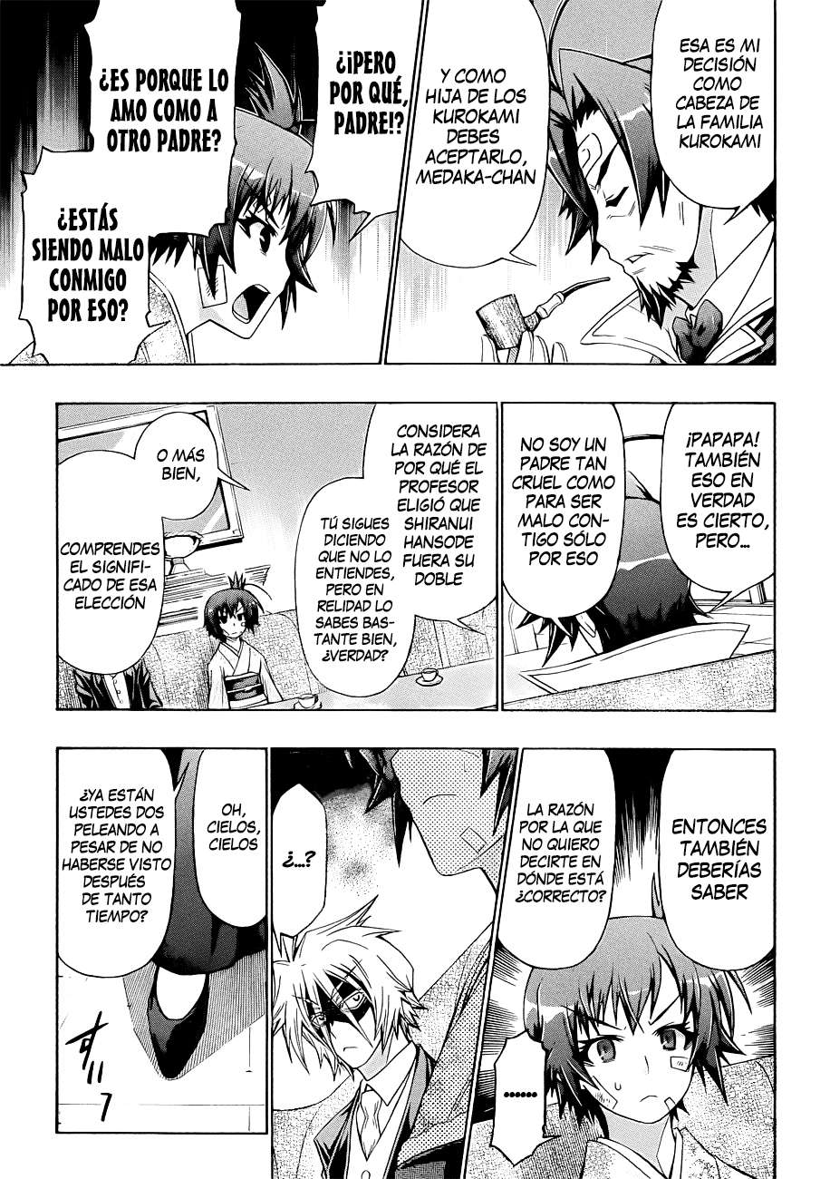 Read Medaka Box (es) Manga Online