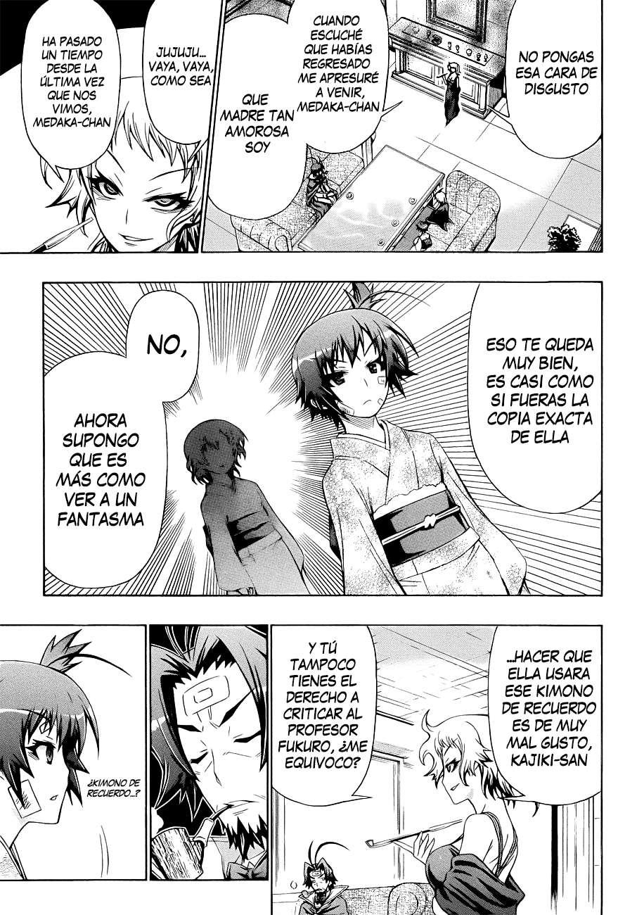 Read Medaka Box (es) Manga Online