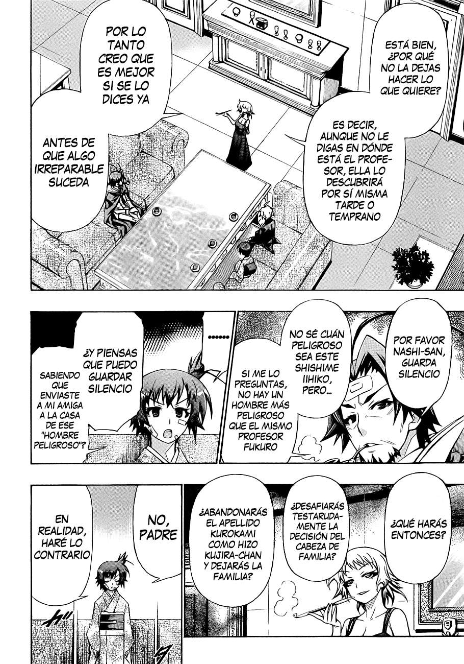 Read Medaka Box (es) Manga Online