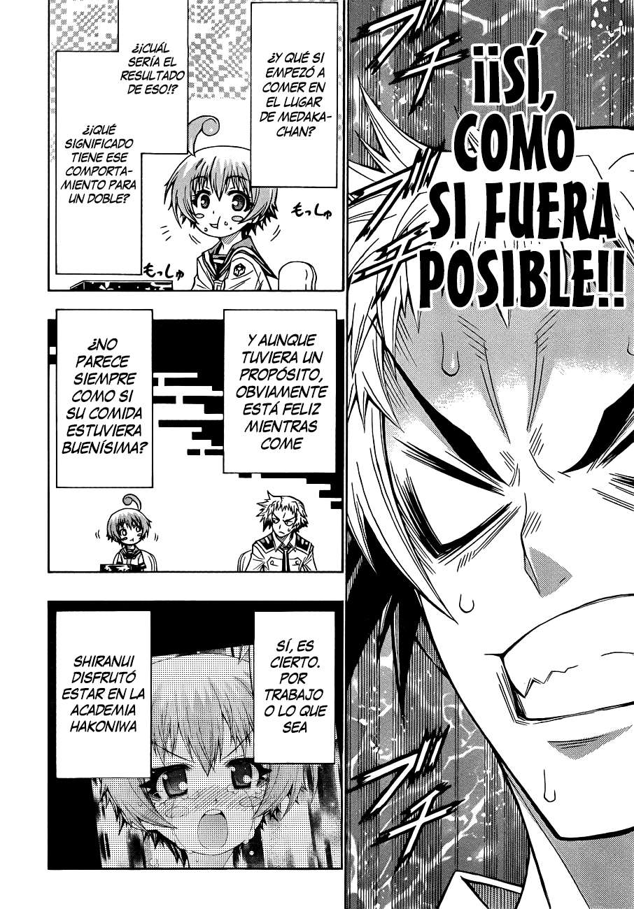 Read Medaka Box (es) Manga Online