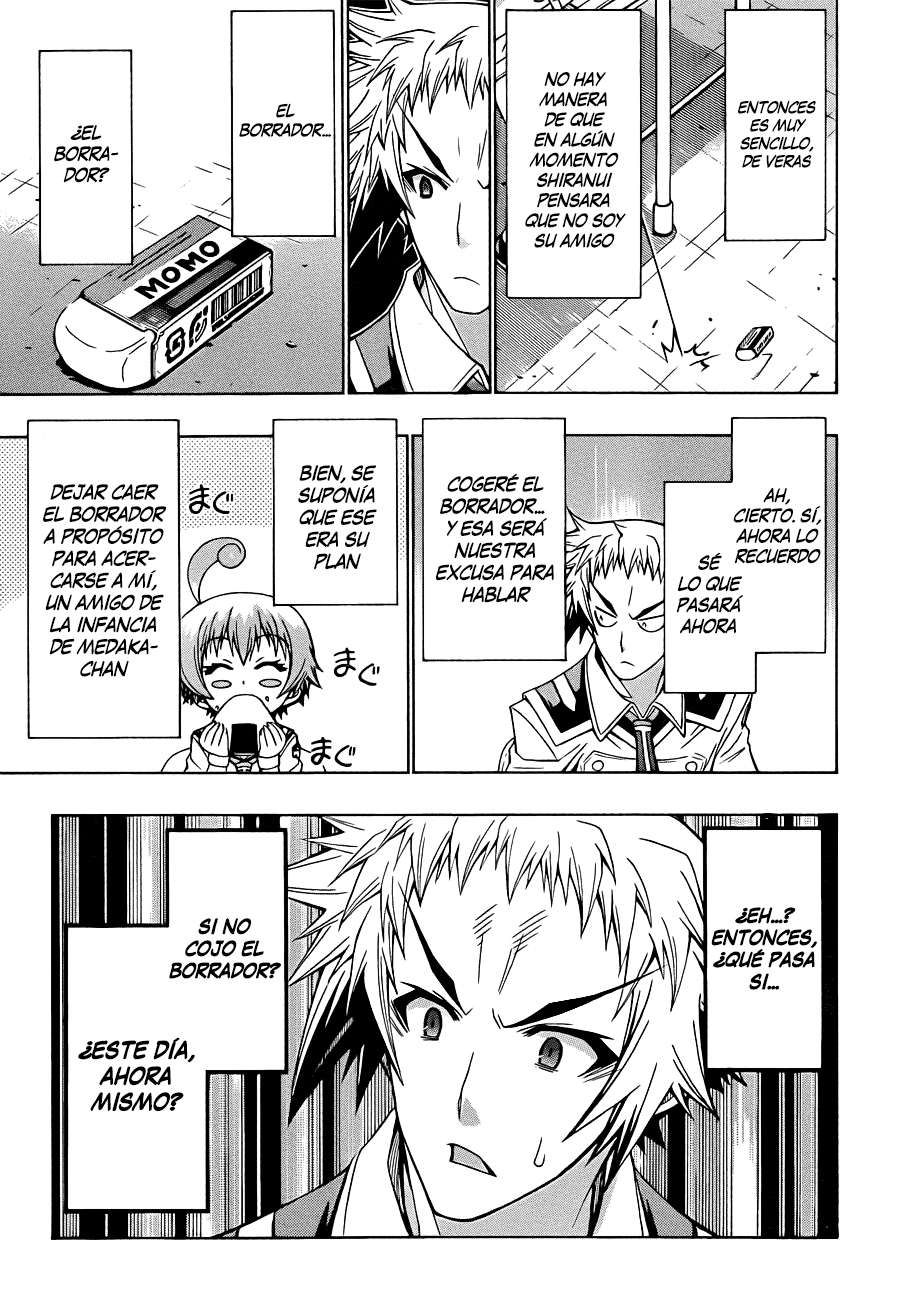 Read Medaka Box (es) Manga Online