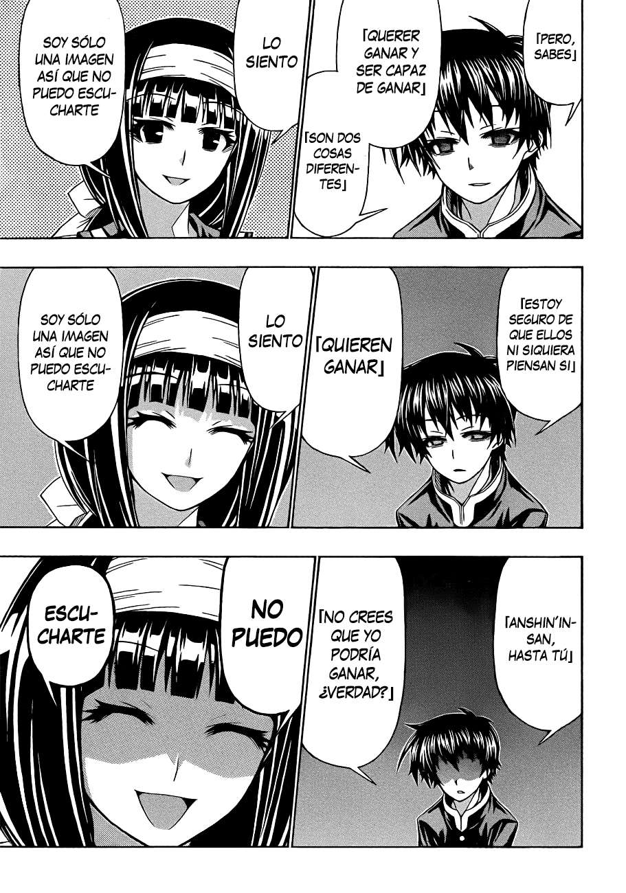 Read Medaka Box (es) Manga Online