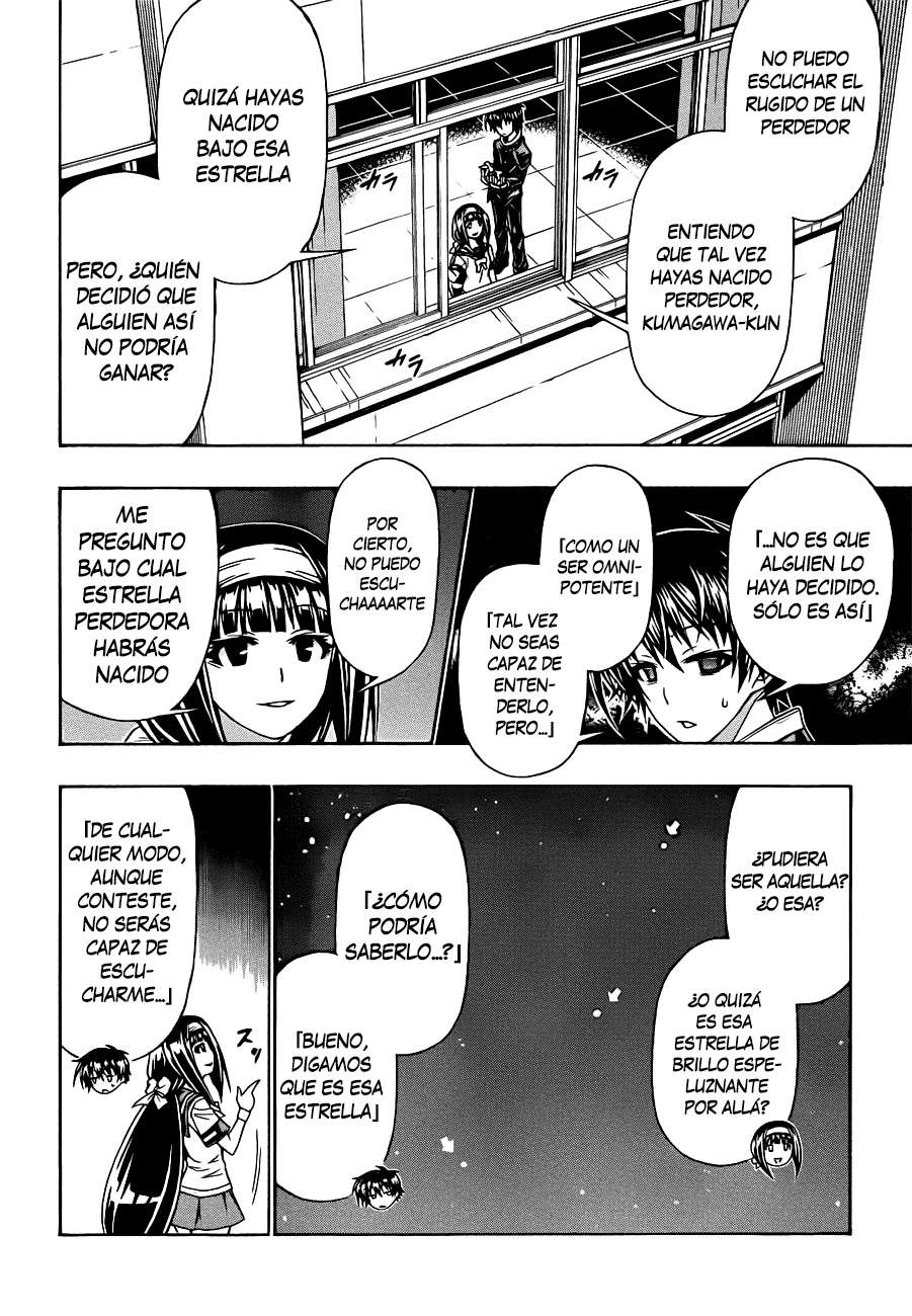 Read Medaka Box (es) Manga Online