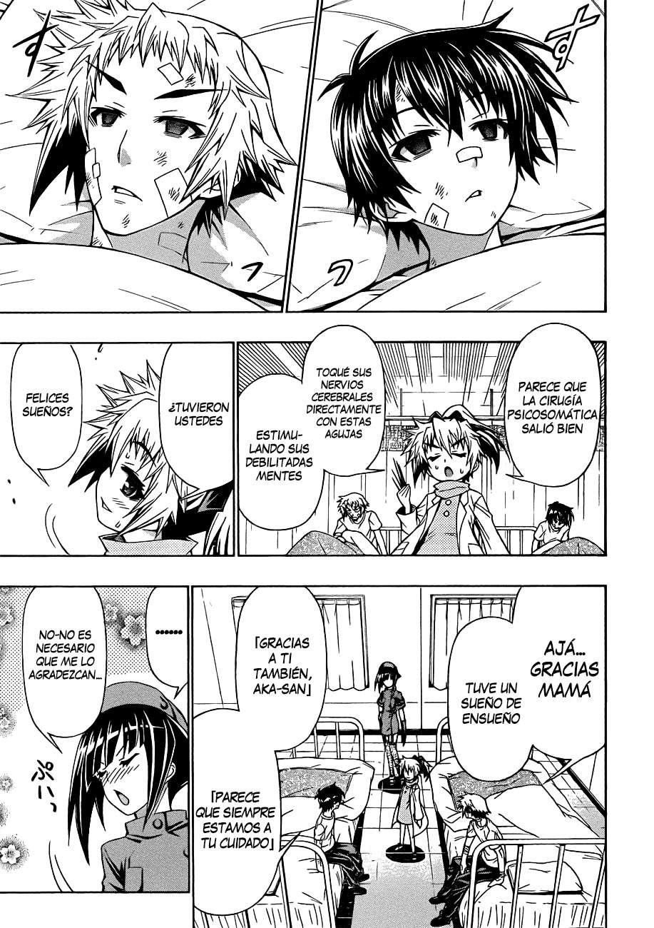 Read Medaka Box (es) Manga Online