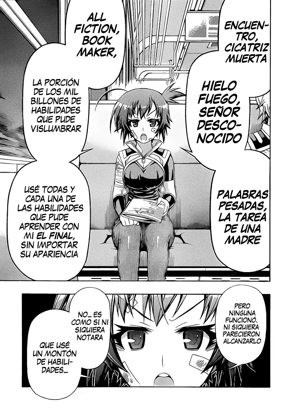 Read Medaka Box (es) Manga Online