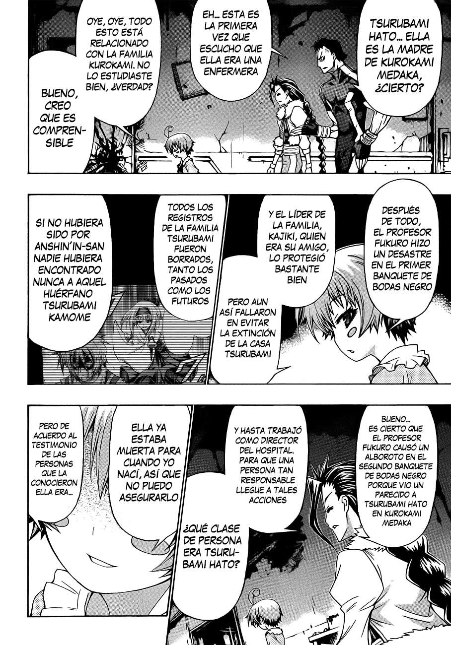 Read Medaka Box (es) Manga Online