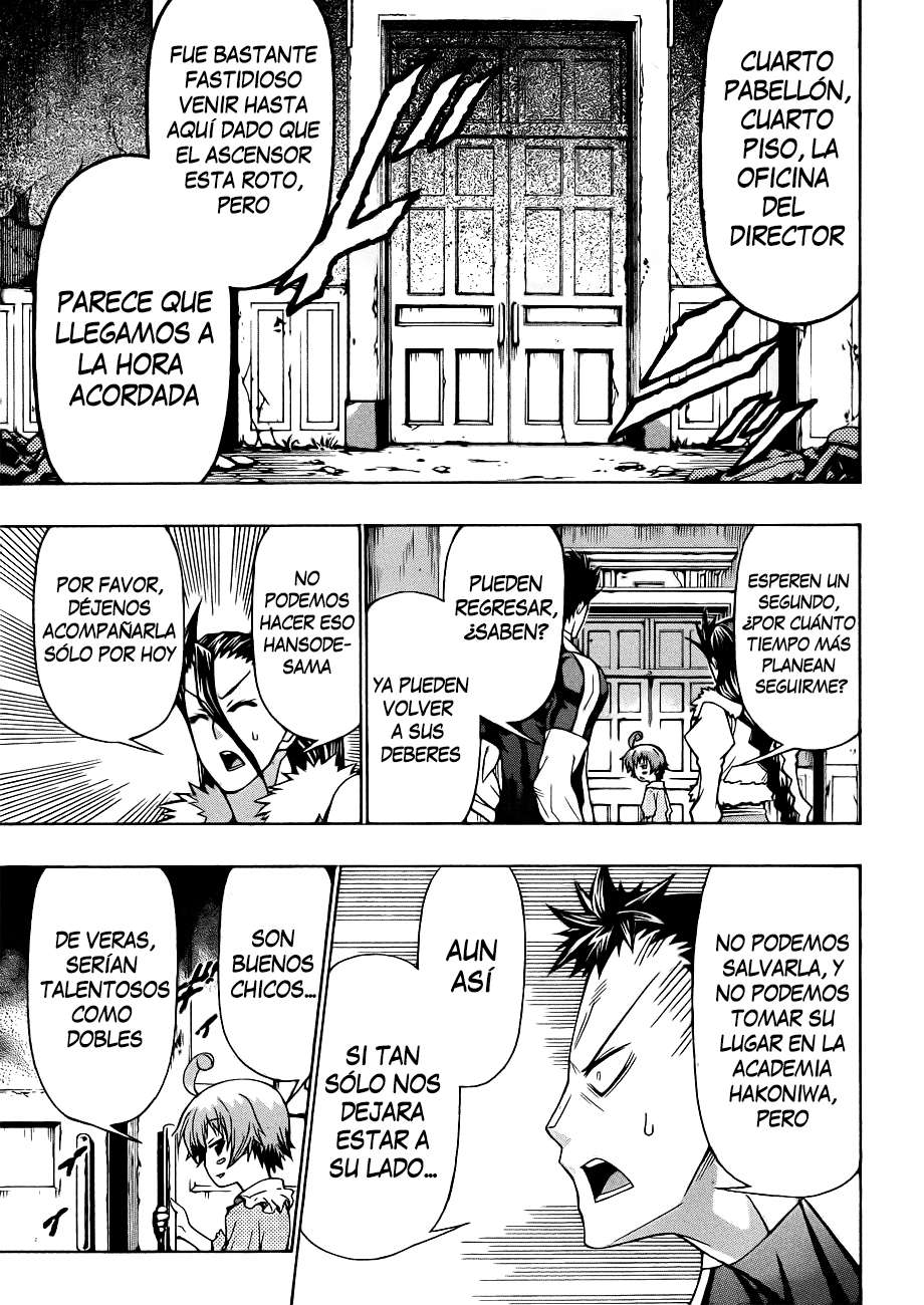 Read Medaka Box (es) Manga Online