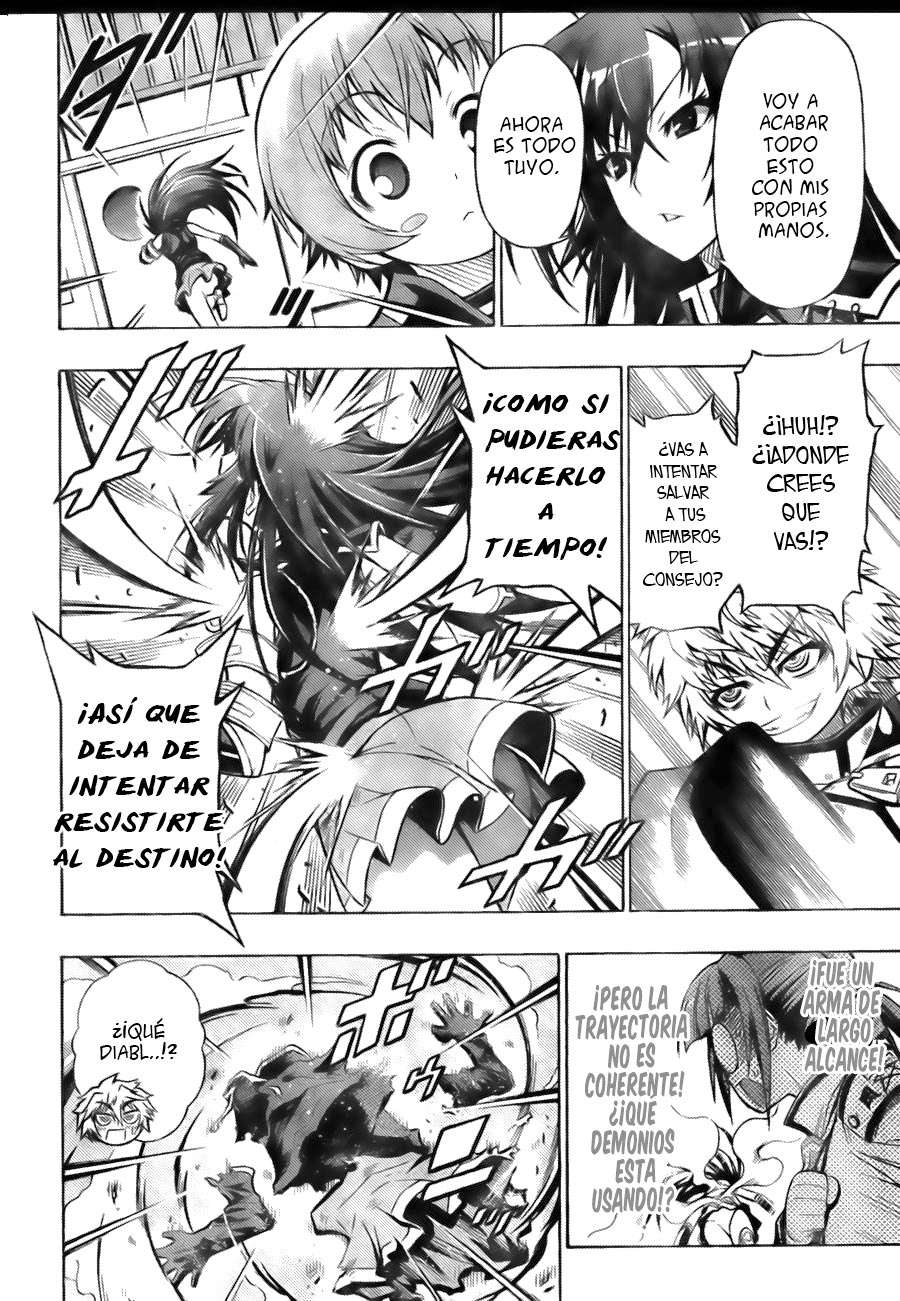 Read Medaka Box (es) Manga Online