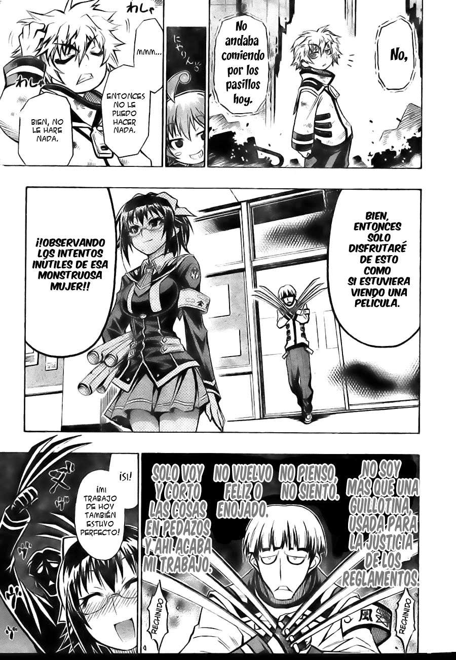 Read Medaka Box (es) Manga Online