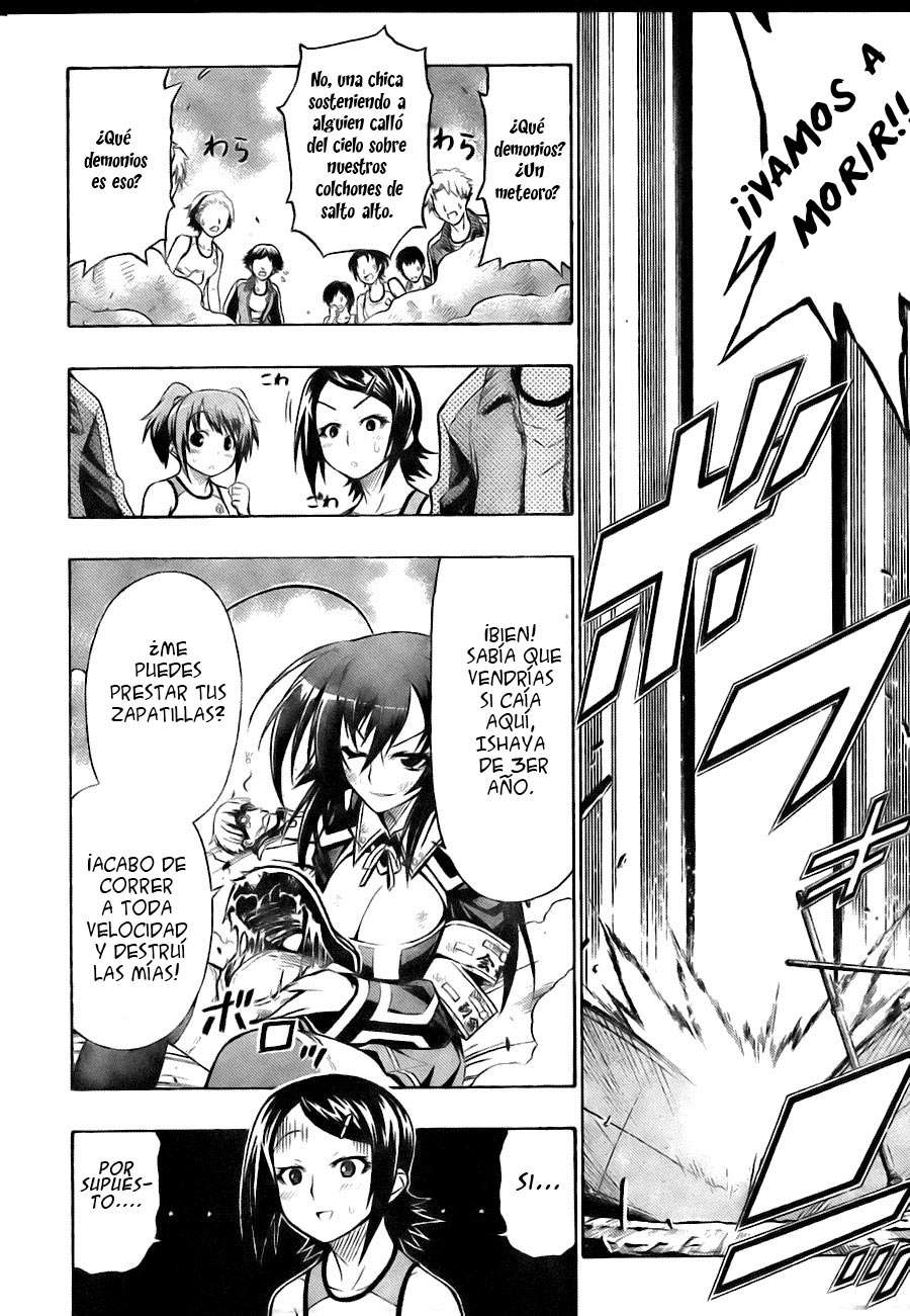 Read Medaka Box (es) Manga Online