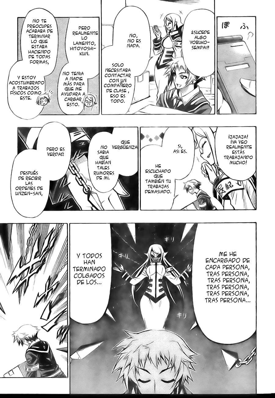 Read Medaka Box (es) Manga Online