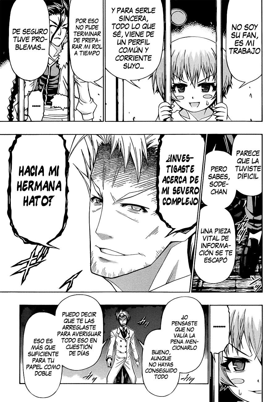 Read Medaka Box (es) Manga Online