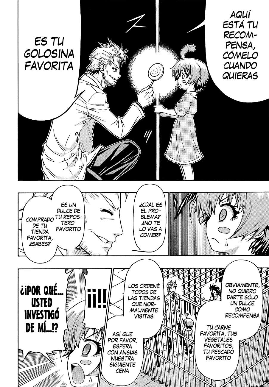 Read Medaka Box (es) Manga Online