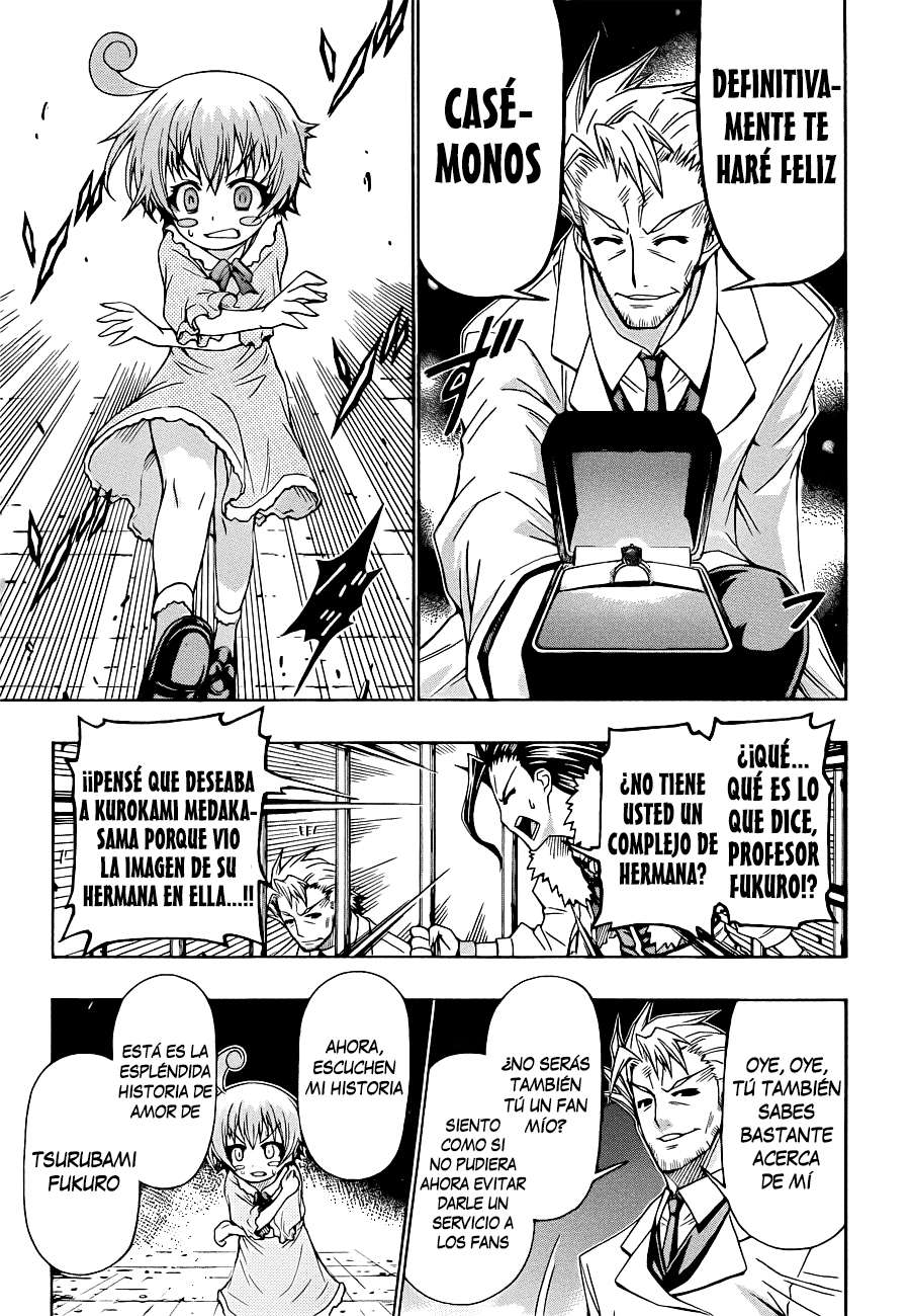 Read Medaka Box (es) Manga Online