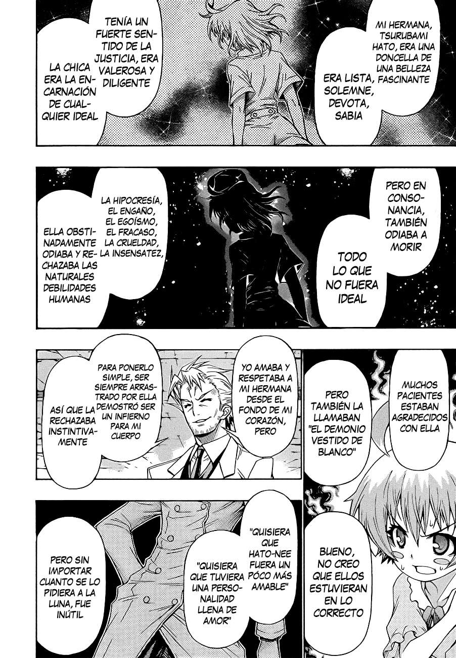 Read Medaka Box (es) Manga Online