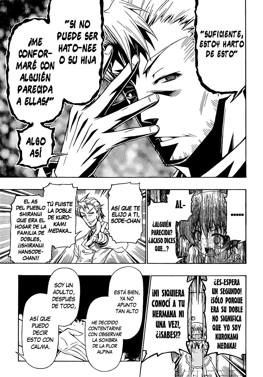 Read Medaka Box (es) Manga Online