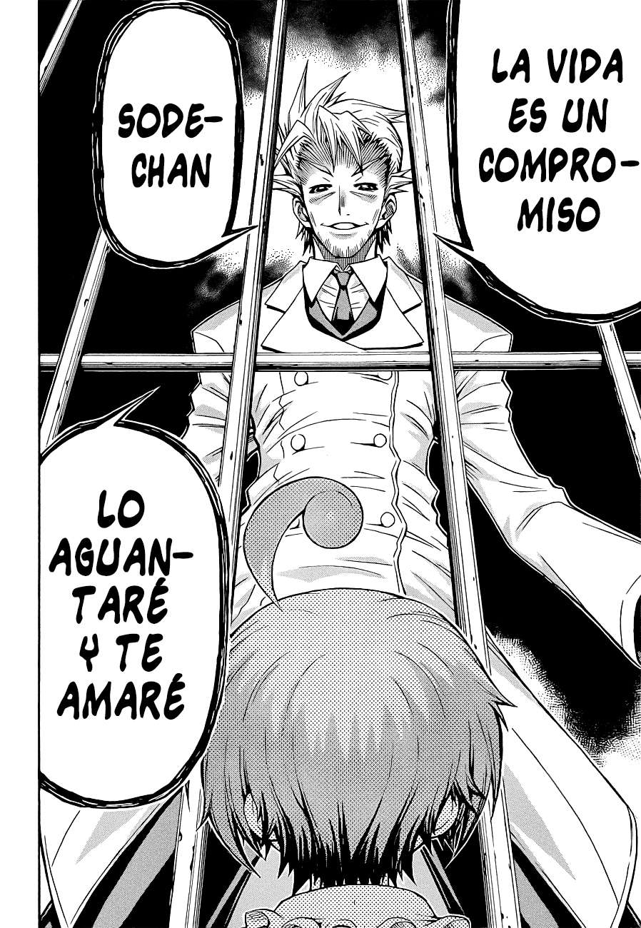 Read Medaka Box (es) Manga Online