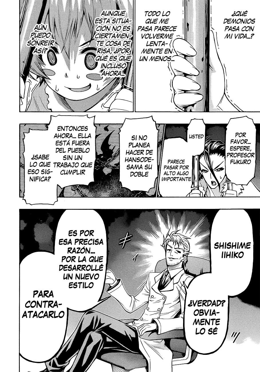 Read Medaka Box (es) Manga Online