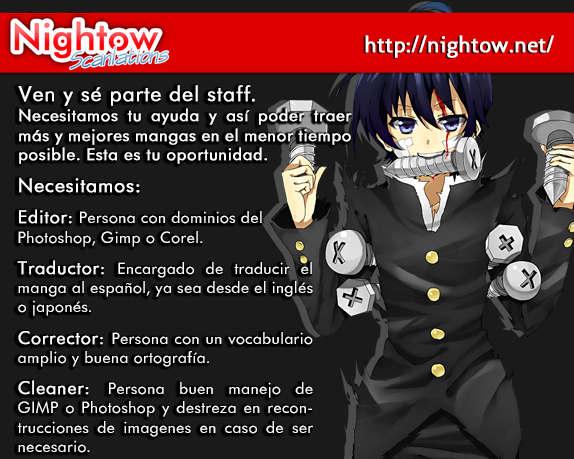 Read Medaka Box (es) Manga Online