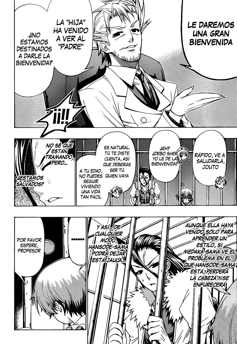 Read Medaka Box (es) Manga Online