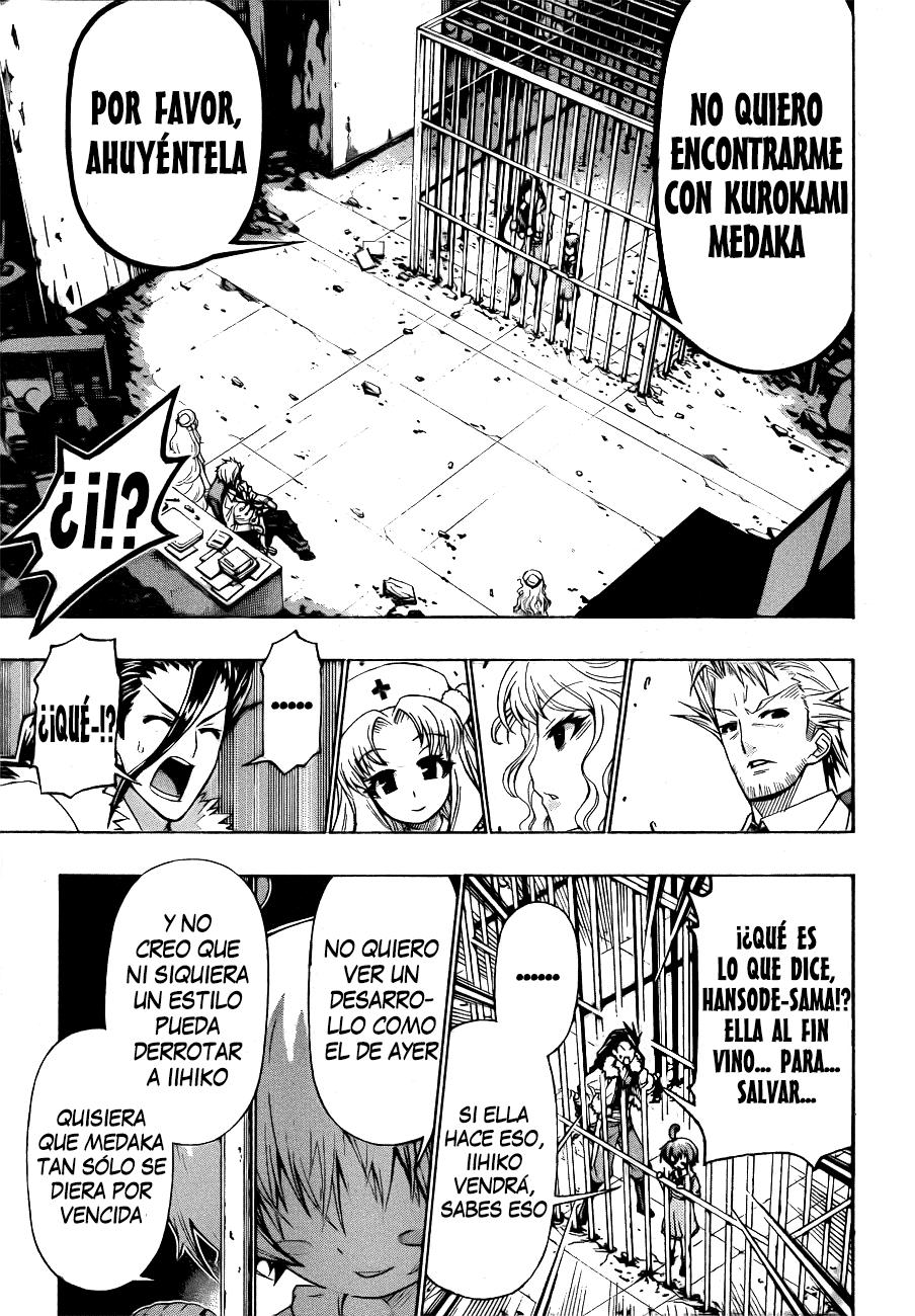 Read Medaka Box (es) Manga Online