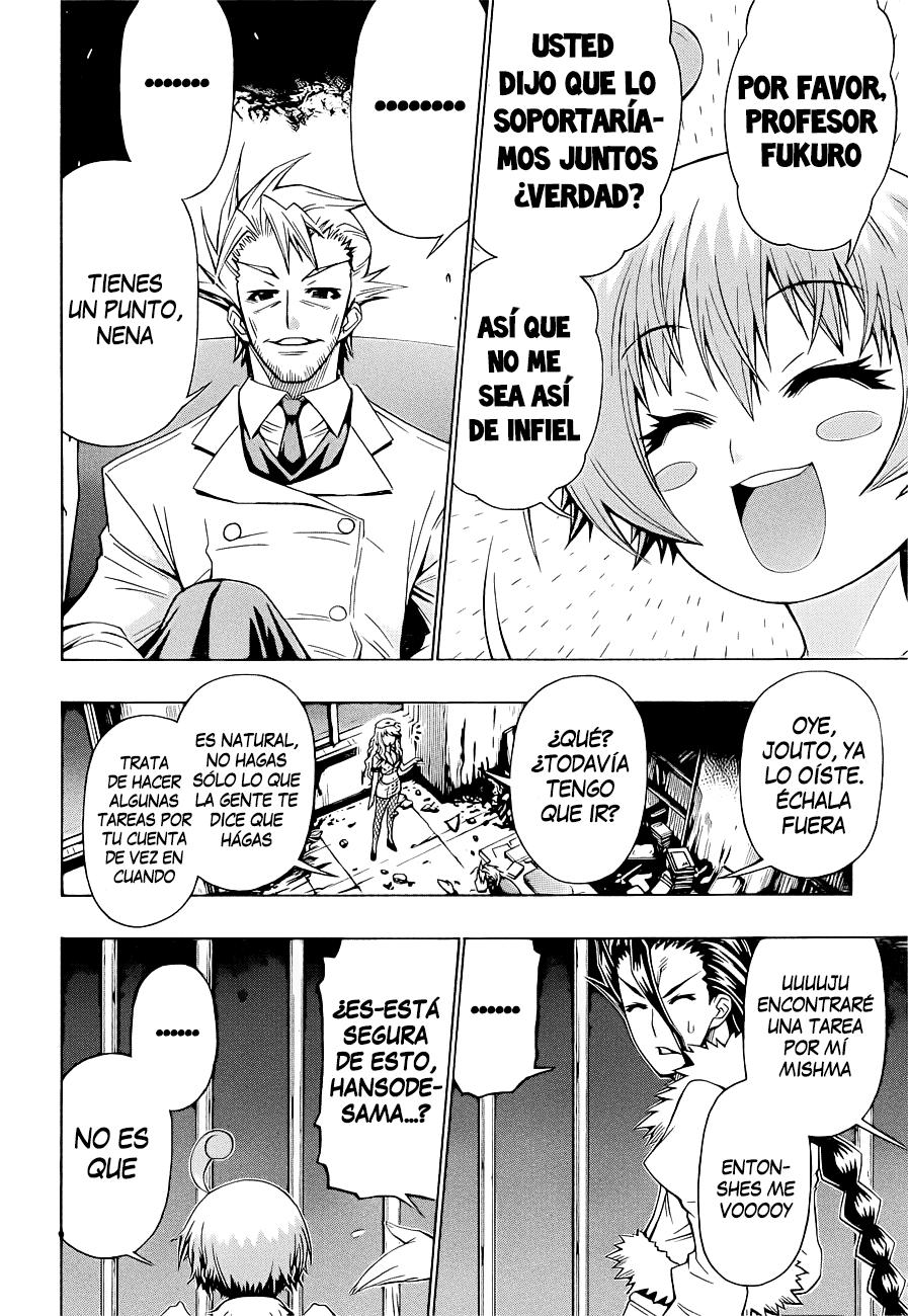 Read Medaka Box (es) Manga Online